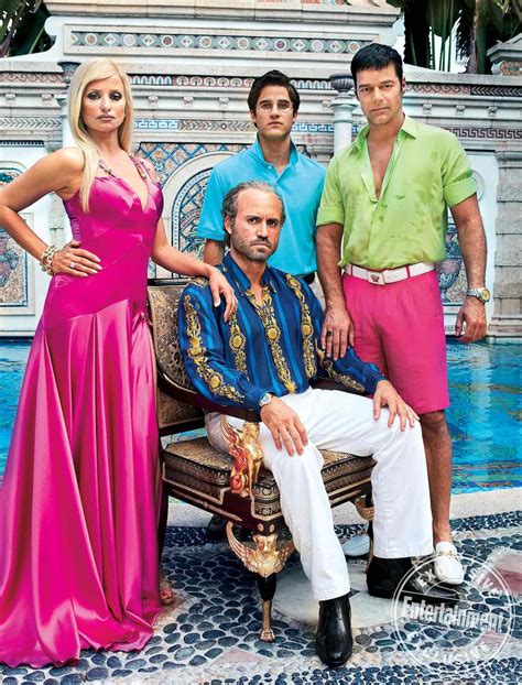 how to watch american crime story versace|assassination of gianni Versace cast.